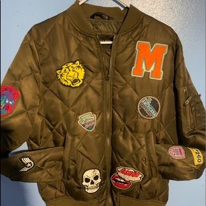 This is Zara  jacket